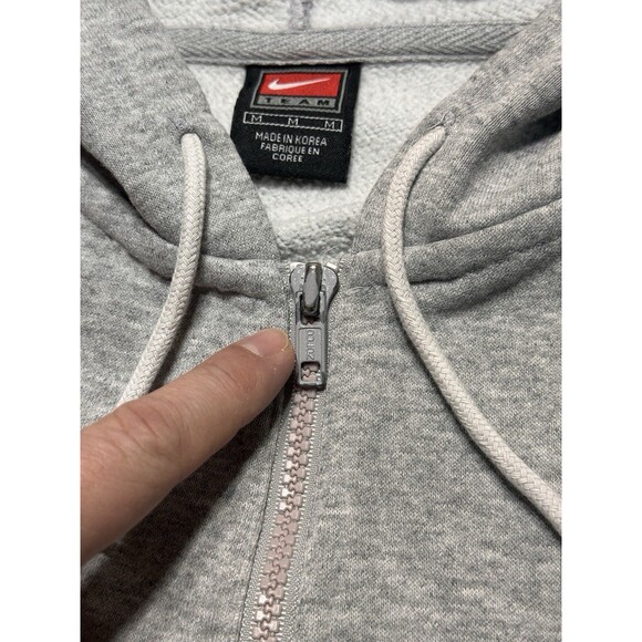 Kentucky Wildcats Nike Team Full Zip Jacket Mens Medium UK NCAA *READ *SPOTS** - Picture 5 of 14